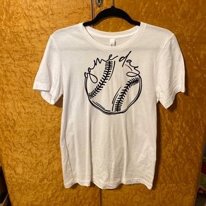 “Game Day” Tshirt